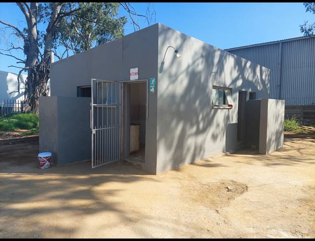 459M² FACTORY TO LET IN ANDERBOLT